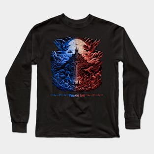 War in Heaven Long Sleeve T-Shirt